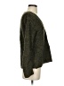 John & Jenn 100% Acrylic Tweed Green Pullover Sweater Size XS - photo 4