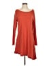 iGenJun Orange Casual Dress Size S - photo 1