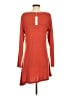 iGenJun Orange Casual Dress Size S - photo 2