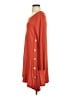 iGenJun Orange Casual Dress Size S - photo 5
