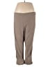 MM. LaFleur Tan Active Pants Size 3X - photo 1