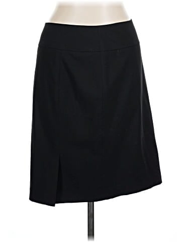 Elie Tahari Wool Skirt (view 1)