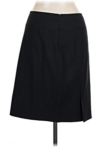 Elie Tahari Wool Skirt (view 2)