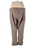 MM. LaFleur Tan Active Pants Size 3X - photo 2