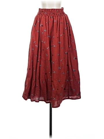 eShakti Casual Skirt (view 1)
