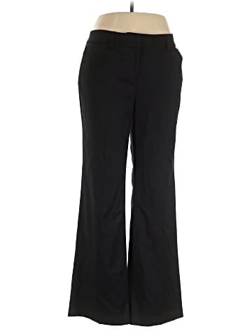 Black Saks Fifth Avenue Dress Pants (view 1)