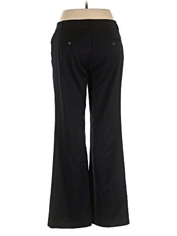 Black Saks Fifth Avenue Dress Pants (view 2)
