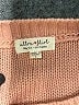 Ultra Flirt Pink Pullover Sweater Size L - photo 7