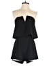 Mystic Solid Black Romper Size XXS (estimated) - photo 1
