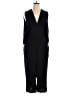City Chic 100% Polyester Black Jumpsuit Size 18 Plus (M) - photo 1
