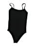 OQQ Black Bodysuit Size M - photo 1