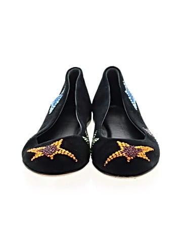 Giuseppe Zanotti Flats (view 2)