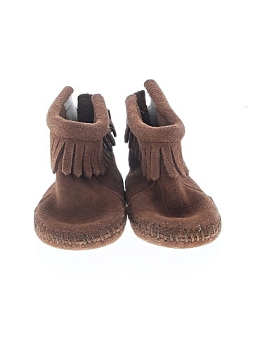 Minnetonka Booties (view 2)