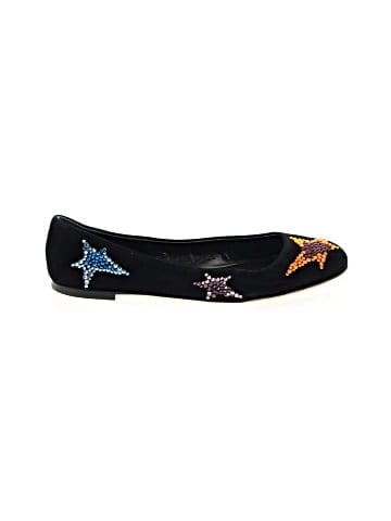 Giuseppe Zanotti Flats (view 1)