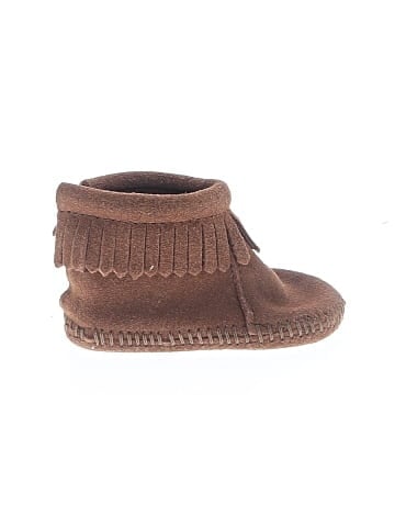 Minnetonka Booties (view 1)