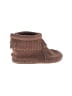 Minnetonka Brown Booties Size 2 (baby) - photo 1