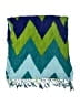 Apt. 9 100% Rayon Teal Blue Scarf One size - photo 2