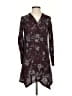 Iz Byer Burgundy Cardigan Size S - photo 1