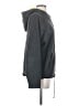 Liz Claiborne Gray Pullover Hoodie Size S - photo 4