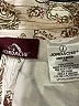 Jordache 100% Cotton Solid Ivory Jacket Size 7 - 9 - photo 3