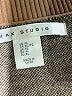 Max Studio Plaid Brown Pullover Sweater Size XL - photo 7