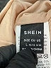 Shein 100% Polyester Metallic Gold Formal Skirt Size L - photo 4