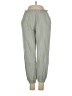 Zara Solid Gray Casual Pants Size S - photo 1