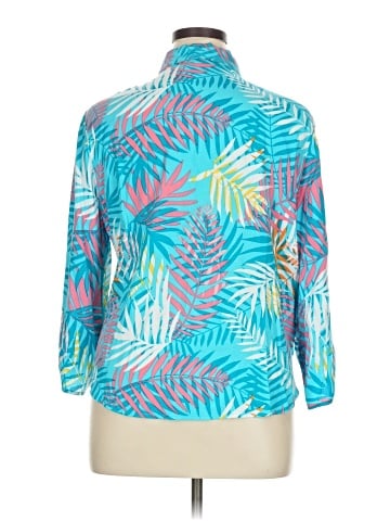 Ruby Rd. 3/4 Sleeve Blouse (view 2)