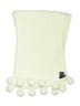 Moda International Ivory Scarf One size - photo 2