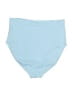 EOMENIE Blue Swimsuit Bottoms Size S - photo 2