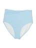 EOMENIE Blue Swimsuit Bottoms Size S - photo 1