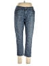 Paige Polka Dots Blue Jeans Size 32 waist - photo 1