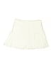 Kyodan Solid Ivory White Formal Skirt Size M - photo 1