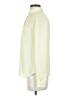 Assorted Brands 100% Polyester Color Block Yellow Long Sleeve Blouse Size XS - photo 5