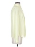 Assorted Brands 100% Polyester Color Block Yellow Long Sleeve Blouse Size XS - photo 4