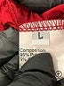 Unbranded Chevron-herringbone Red Casual Pants Size L - photo 6