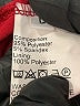Unbranded Chevron-herringbone Red Casual Pants Size L - photo 7