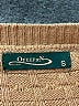 Ofeefan Tan Cardigan Size S - photo 7