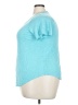 Evans 100% Viscose Teal Active T-Shirt Size 22 - 24 - photo 5