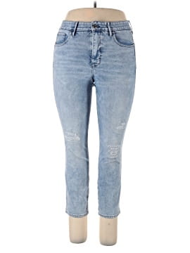 Straight Down Jeans