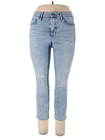 Straight Down Jeans (view 1)