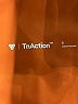 TnAction Solid Orange Athletic Shorts Size S - photo 3