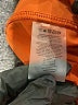 TnAction Solid Orange Athletic Shorts Size S - photo 4