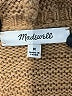 Madewell Tan Pullover Sweater Size M - photo 6