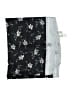Ann Taylor LOFT 100% Polyester Black Blue Scarf One size - photo 2