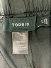 Torrid Solid Black Cargo Pants Size 12 - photo 4