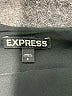 Express Solid Black Formal Skirt Size 6 - photo 4