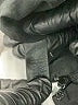 Express Solid Black Formal Skirt Size 6 - photo 5