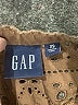 Gap 100% Cotton Brown Long Sleeve Blouse Size XS - photo 7