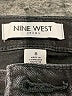 Nine West Black Jeans Size 8 - photo 3